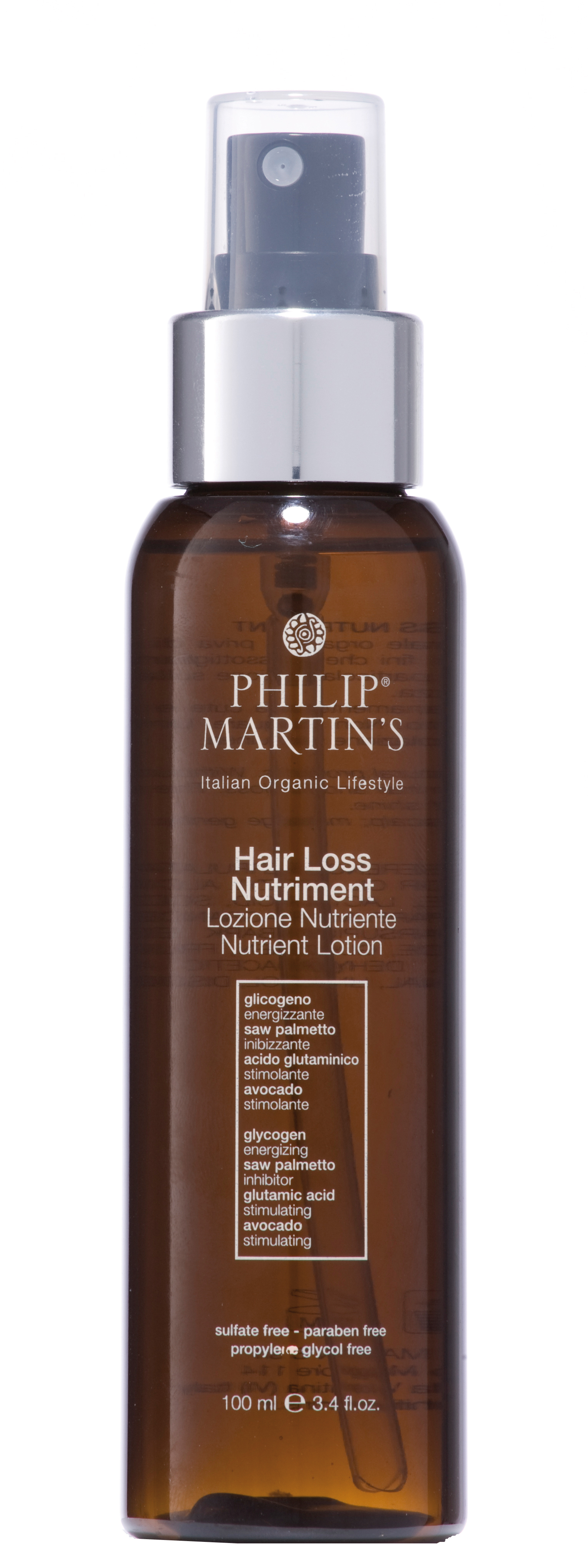 hair loss nutriment 100