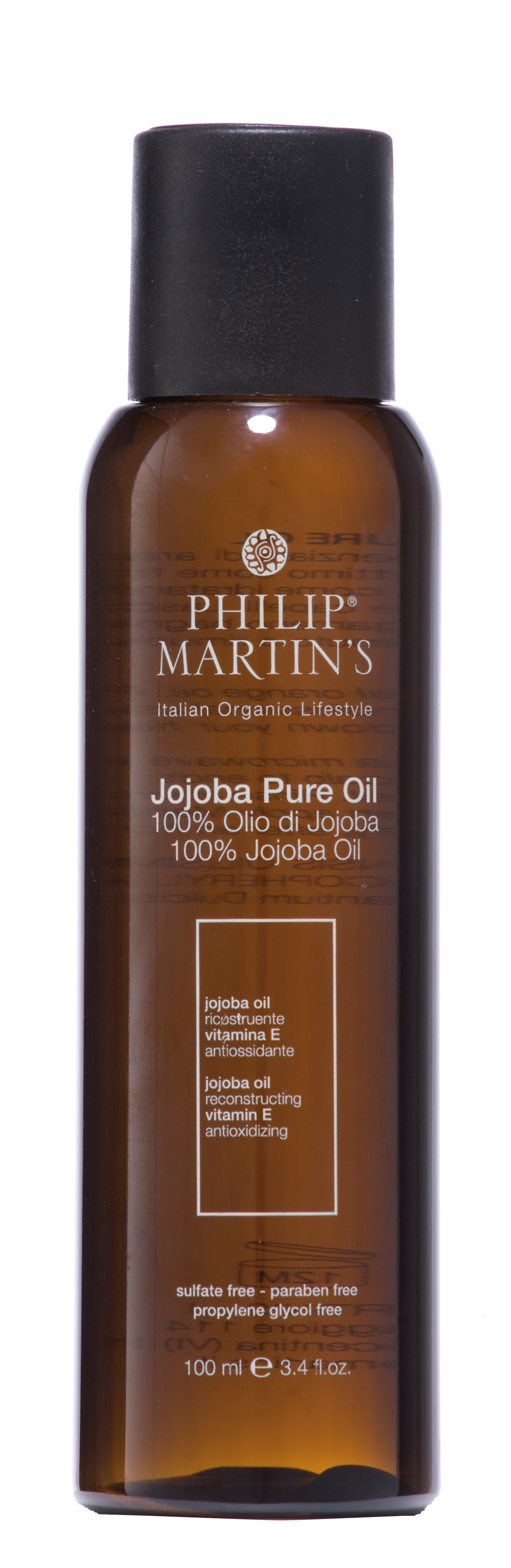 jojoba pure oil 100