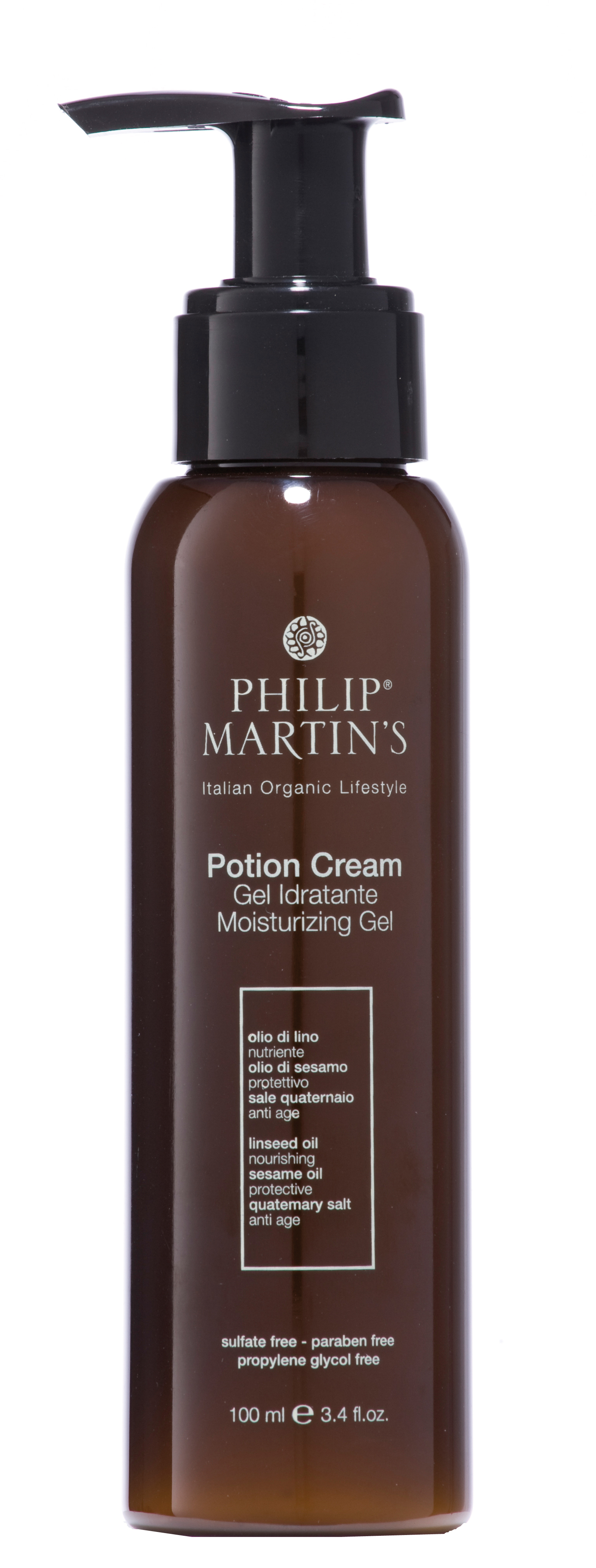 potion cream 100